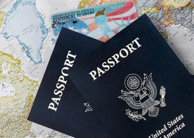 Cambia el pasaporte de EE.UU.: la medida que elimina una opción histórica del documento Cambia el pasaporte de EE.UU.: la medida que elimina una opción histórica del documento