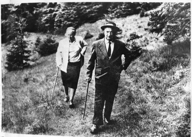 Heidegger, un pensador siempre actual ante el dilema de la técnica Heidegger, un pensador siempre actual ante el dilema de la técnica