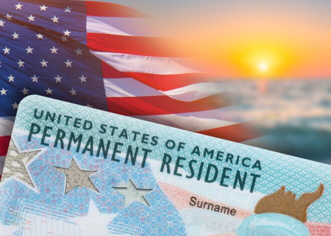 Ya es oficial para el Uscis: los migrantes que tramitan la green card y que tendrán que irse de EE.UU. Ya es oficial para el Uscis: los migrantes que tramitan la green card y que tendrán que irse de EE.UU.