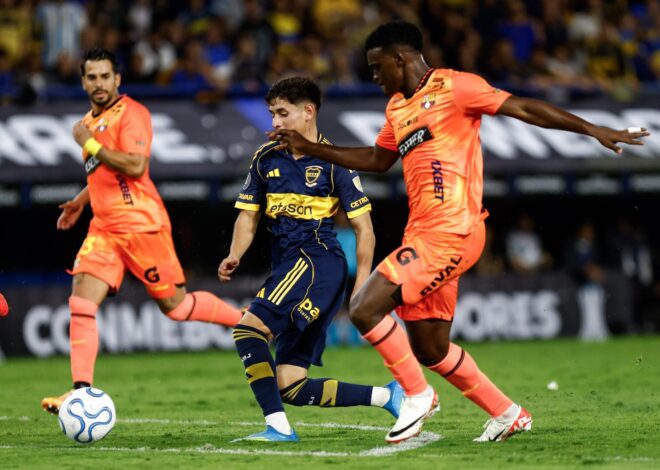 La agenda de la TV del martes: Boca juega por la Copa Libertadores y la semifinal de la Champions League