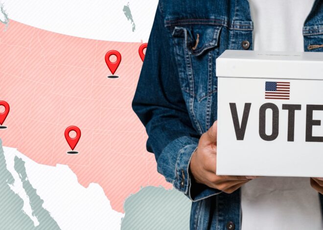 Primarias del 2 de junio: qué hay que saber de las elecciones en California, Nueva Jersey y otros estados Primarias del 2 de junio: qué hay que saber de las elecciones en California, Nueva Jersey y otros estados