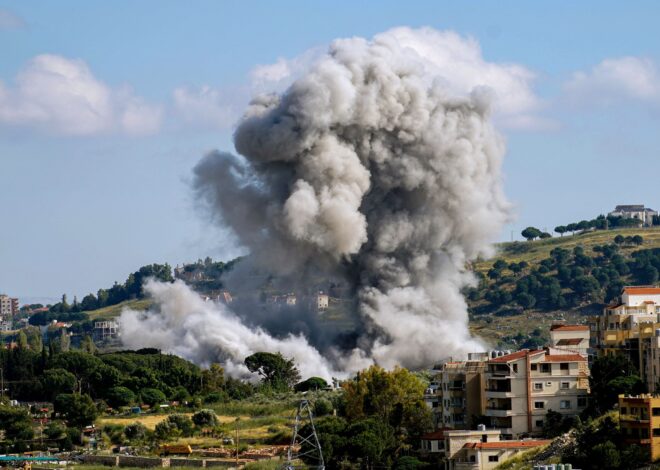 Guerra de Estados Unidos e Israel contra Irán, en vivo: tensión en Medio Oriente hoy, martes 26 de mayo