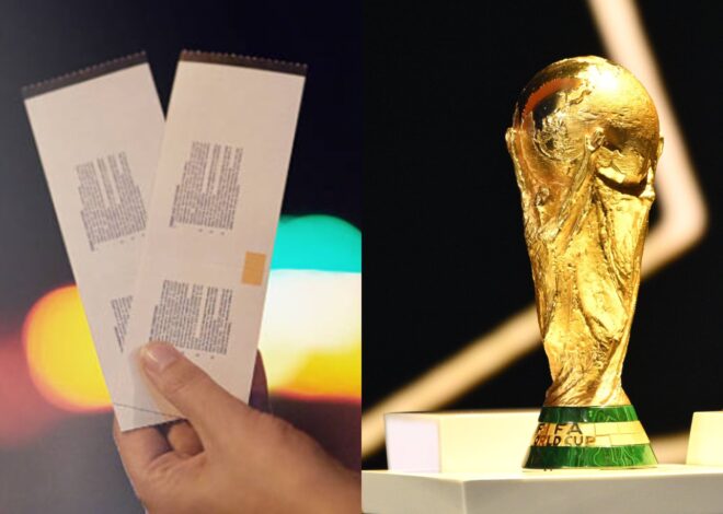 Freno a la reventa de entradas: la ley de California que buscan aprobar en pleno Mundial 2026 Freno a la reventa de entradas: la ley de California que buscan aprobar en pleno Mundial 2026
