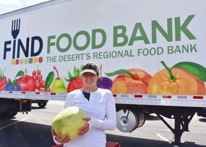 Dónde entregan comida fresca gratis en California durante la primera semana de mayo 2026
