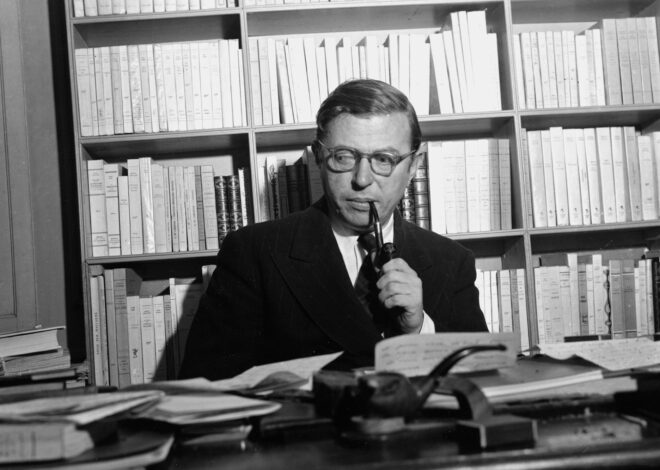 La reflexión de Jean-Paul Sartre sobre la identidad y el pasado: “Somos lo que hacemos con lo que hicieron de nosotros” La reflexión de Jean-Paul Sartre sobre la identidad y el pasado: “Somos lo que hacemos con lo que hicieron de nosotros”