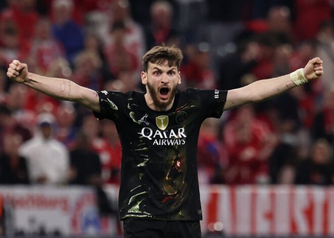 Así quedó conformada la final de la Champions League 2025-2026 Así quedó conformada la final de la Champions League 2025-2026