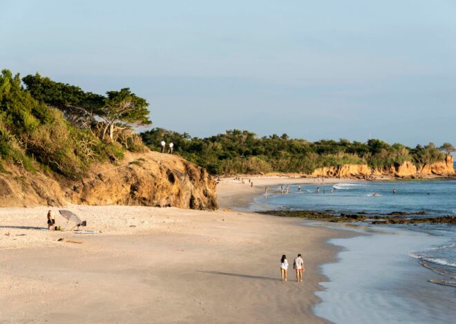 Punta Mita: el desconocido paraíso sobre el Pacífico que eligen los millonarios del mundo y las estrellas de Hollywood para descansar Punta Mita: el desconocido paraíso sobre el Pacífico que eligen los millonarios del mundo y las estrellas de Hollywood para descansar