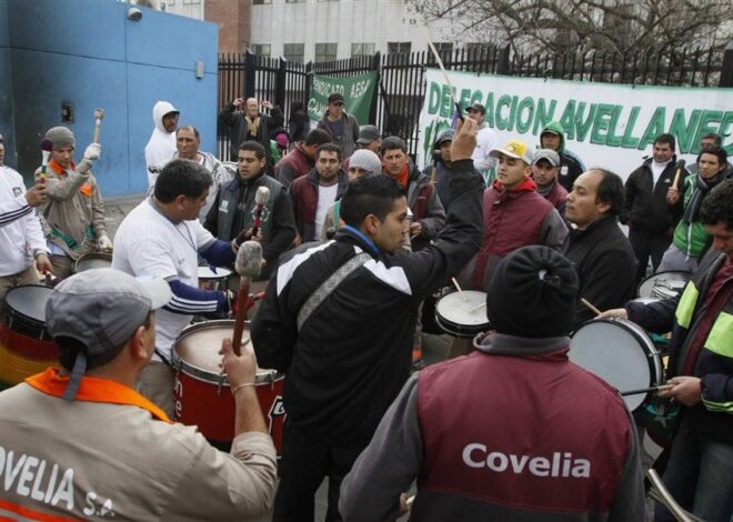 Crece el conflicto entre intendentes bonaerenses del PJ y el gremio de Moyano por el ajuste en recolección de residuos