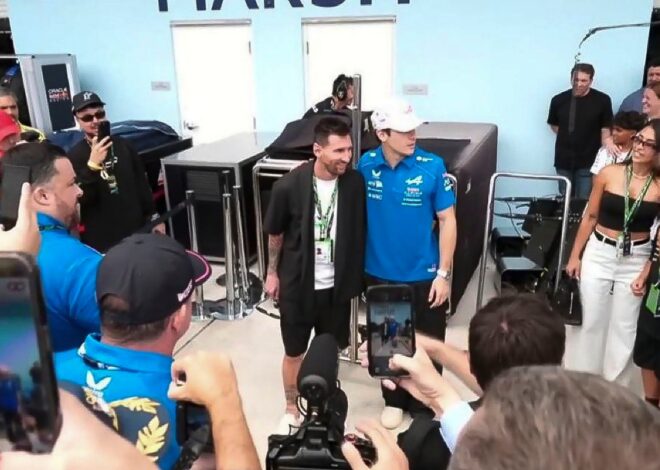 Gran Premio de Fórmula 1 de Miami, en vivo: el minuto a minuto de la carrera con Franco Colapinto Gran Premio de Fórmula 1 de Miami, en vivo: el minuto a minuto de la carrera con Franco Colapinto