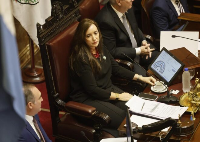 “La unidad no exige uniformidad”: el mensaje que dejó Villarruel para el Gobierno en un homenaje al papa Francisco “La unidad no exige uniformidad”: el mensaje que dejó Villarruel para el Gobierno en un homenaje al papa Francisco