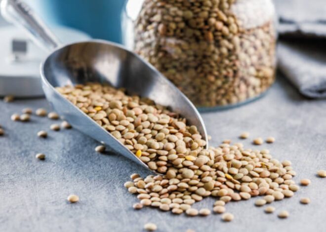 La semilla, seca y comestible, que cuida y fortalece la masa muscular La semilla, seca y comestible, que cuida y fortalece la masa muscular