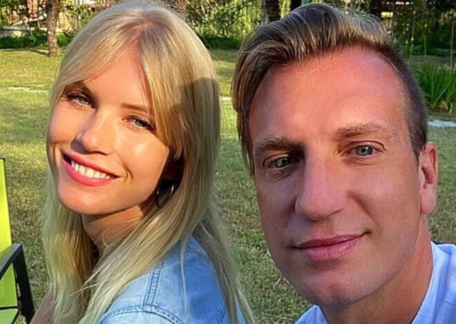 La profunda reflexión de Daniela Christiansson al celebrar su cumpleaños en la Argentina La profunda reflexión de Daniela Christiansson al celebrar su cumpleaños en la Argentina