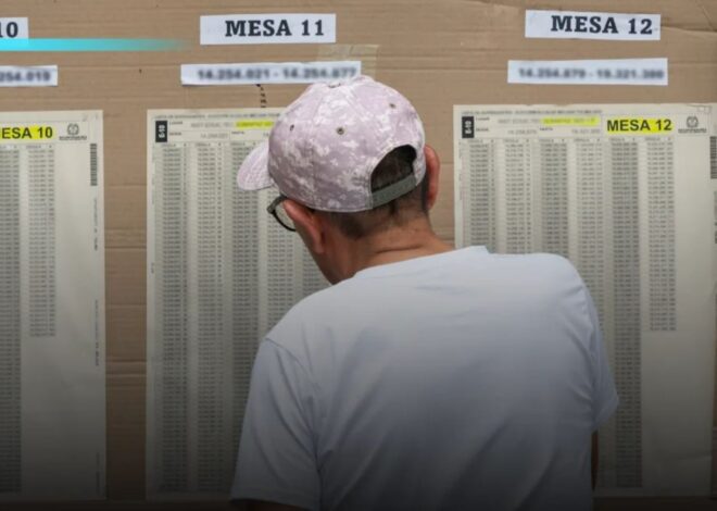 Elecciones en Colombia 2026: qué se vota Elecciones en Colombia 2026: qué se vota