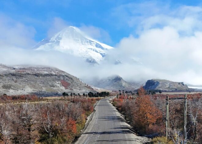 Entre dos volcanes: una ruta binacional que une naturaleza y fe a ambos lados de la cordillera Entre dos volcanes: una ruta binacional que une naturaleza y fe a ambos lados de la cordillera