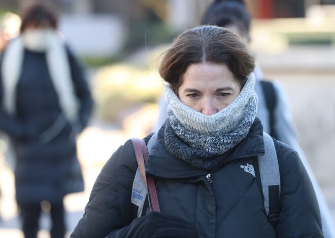 Se avecina un nuevo frente que provocará un giro inesperado en las temperaturas, inestabilidad y precipitaciones: las zonas afectadas