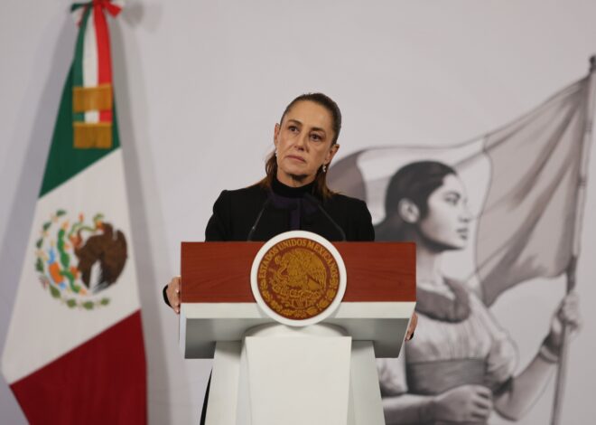 Sheinbaum defiende los consulados mexicanos en EE.UU. ante la revisión de la administración Trump