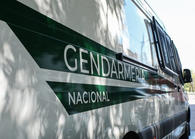 Cuánto gana un gendarme en mayo de 2026