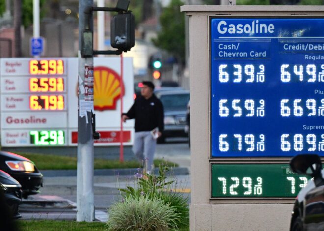 Estados Unidos registra su mayor aumento anual de inflación en casi tres años