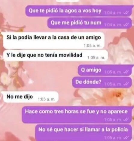 Caso Agostina Vega: cómo creen los investigadores que fueron trasladados los restos y cómo reaccionó su madre