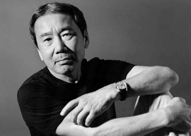 Haruki Murakami, escritor japonés: “Todo pasa, nadie tiene algo para siempre, así es como tenemos que vivir”