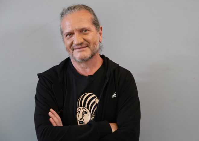 Darío Sztajnszrajber, filósofo: “Ser feliz es alcanzar ese estadio donde vos sos lo más real posible” Darío Sztajnszrajber, filósofo: “Ser feliz es alcanzar ese estadio donde vos sos lo más real posible”