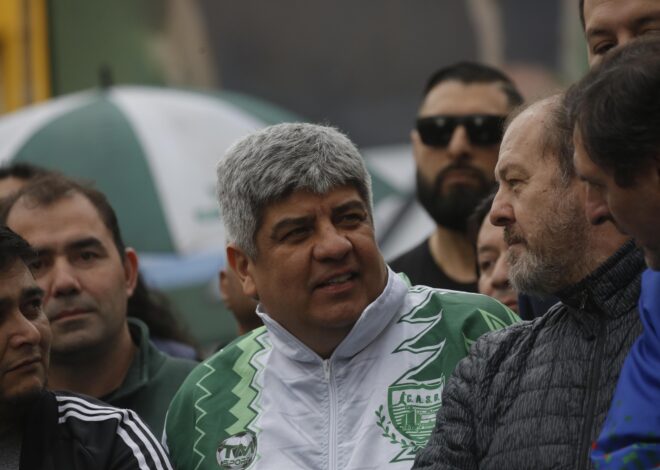 Pablo Moyano rechazó el intento de municipalizar el servicio de recolección de residuos: “Es precarización” Pablo Moyano rechazó el intento de municipalizar el servicio de recolección de residuos: “Es precarización”