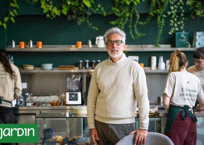 En Botanicafé conviven diseño, gastronomía, talleres y una comunidad unida por el mundo vegetal
