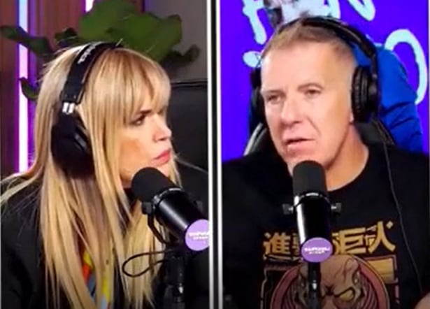 Fantino y Canosa se cruzaron por Milei en un programa de streaming y la conductora abandonó el estudio Fantino y Canosa se cruzaron por Milei en un programa de streaming y la conductora abandonó el estudio