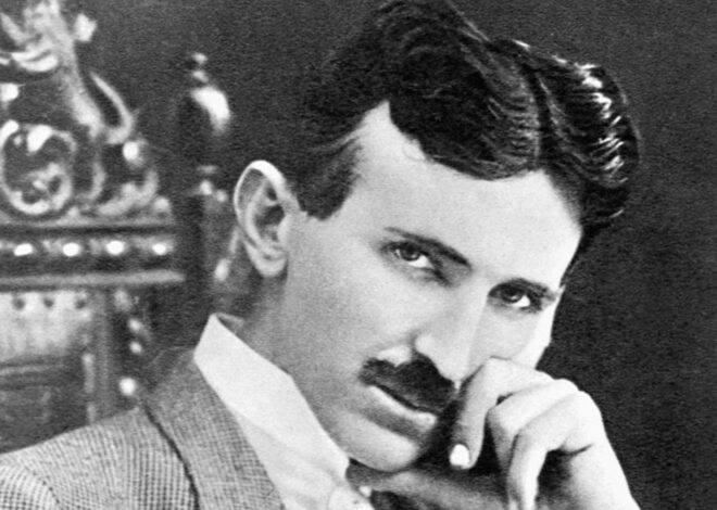 Nikola Tesla: “La vida es y siempre será una ecuación incapaz de resolverse, pero contiene ciertos factores conocidos” Nikola Tesla: “La vida es y siempre será una ecuación incapaz de resolverse, pero contiene ciertos factores conocidos”