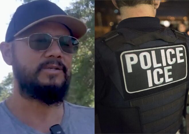 Le ganó al ICE: estuvo casi cuatro meses detenido en California sin fianza y salió libre con una green card Le ganó al ICE: estuvo casi cuatro meses detenido en California sin fianza y salió libre con una green card