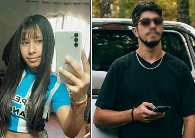 Los nuevos puntos que admitió Claudio Barrelier, el detenido por la desaparición de Agostina Los nuevos puntos que admitió Claudio Barrelier, el detenido por la desaparición de Agostina