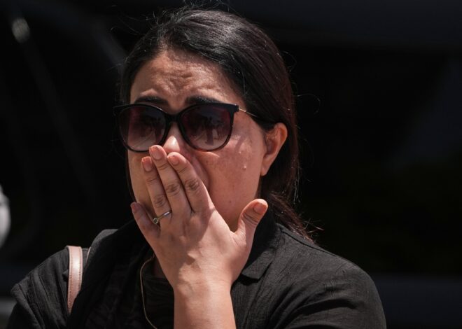Un ataque a una mezquita en San Diego dejó cinco muertos, entre ellos dos tiradores