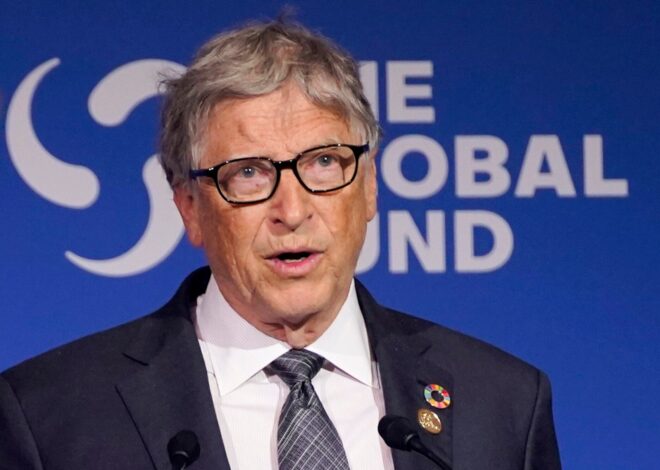 “Será muy distinto”: la nueva advertencia de Bill Gates sobre el avance de la IA en el mercado laboral