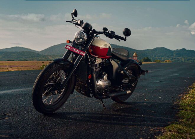 La marca de motos que vuelve a la Argentina con cuatro lanzamientos tras 10 años de ausencia La marca de motos que vuelve a la Argentina con cuatro lanzamientos tras 10 años de ausencia