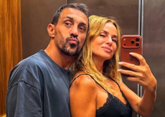 Sabrina Rojas contó por qué le gusta salir con José Chatruc: “Alguna vez me tenía que pasar”