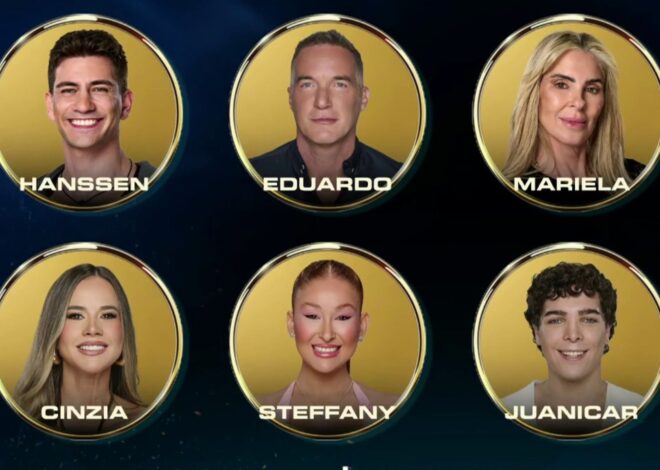 Quién se va este lunes de Gran Hermano, según las encuestas Quién se va este lunes de Gran Hermano, según las encuestas