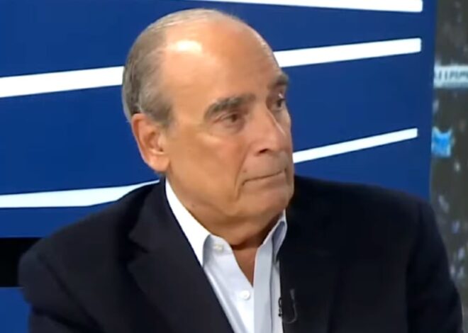 Guillermo Francos habló sobre su salida del Gobierno y no descartó volver a la política