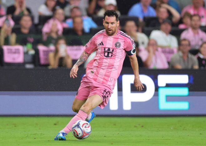 Toronto vs. Inter Miami con Lionel Messi, en vivo, por la MLS Toronto vs. Inter Miami con Lionel Messi, en vivo, por la MLS