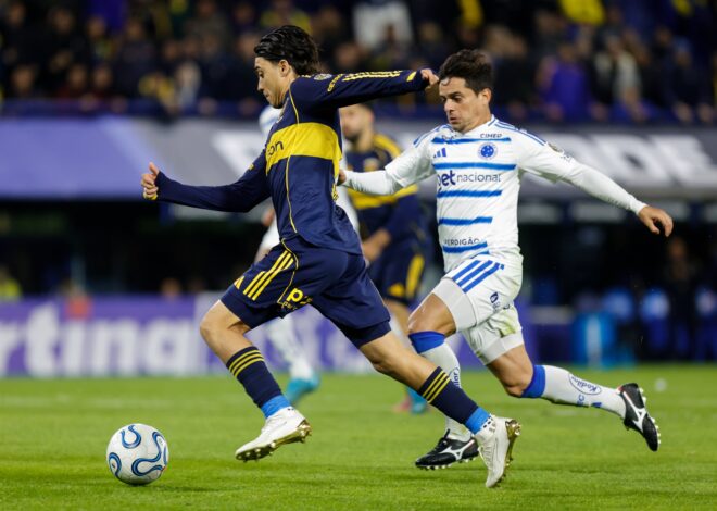Así quedó la tabla de posiciones del grupo de Boca en la Copa Libertadores 2026, tras la fecha 5