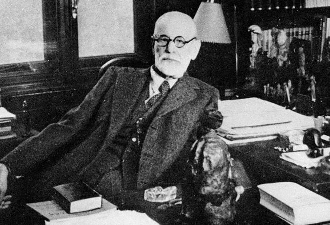Sigmund Freud: “El hijo favorito conserva toda su vida el sentimiento de un conquistador”