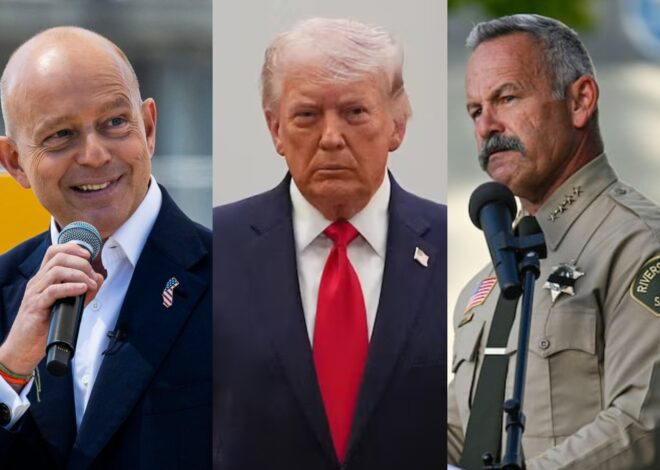 Elecciones en California 2026: todos los candidatos republicanos que compiten en las primarias del 2 de junio Elecciones en California 2026: todos los candidatos republicanos que compiten en las primarias del 2 de junio