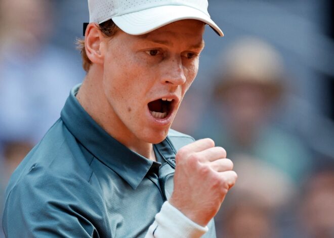 Jannik Sinner, impactante: venció a Alexander Zverev y se consagró en el Masters 1000 de Madrid