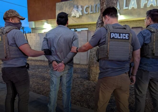Operativos migratorios en Florida hoy: el ICE prohíbe a agencias locales divulgar información Operativos migratorios en Florida hoy: el ICE prohíbe a agencias locales divulgar información