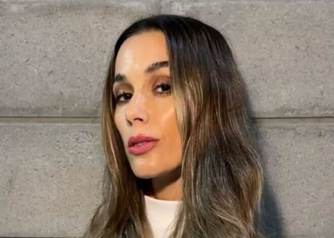 Chechu Bonelli contó qué famoso futbolista internacional la sigue en redes sociales y sorprendió a más de uno Chechu Bonelli contó qué famoso futbolista internacional la sigue en redes sociales y sorprendió a más de uno