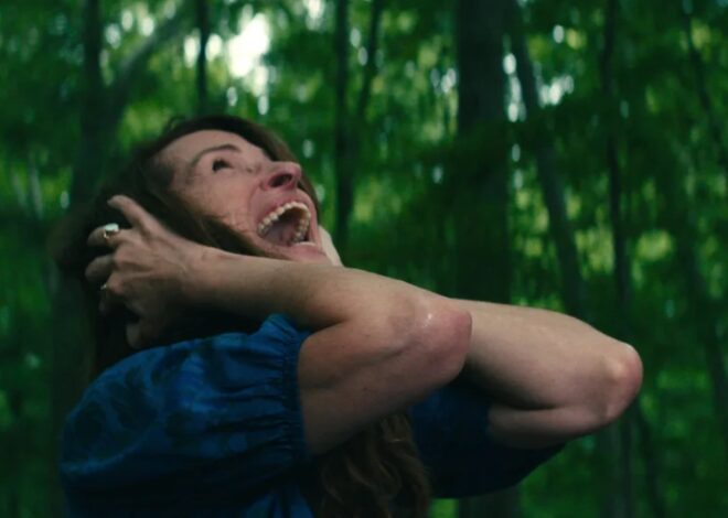El thriller apocalíptico protagonizado por Julia Roberts que la rompe en Netflix El thriller apocalíptico protagonizado por Julia Roberts que la rompe en Netflix