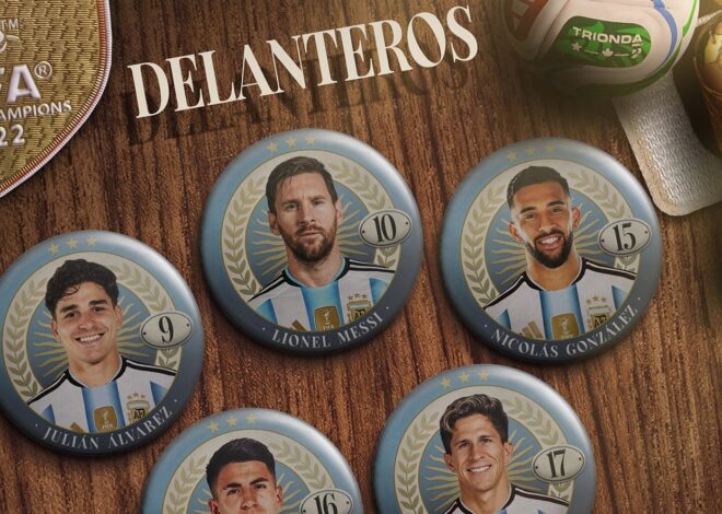 Mundial 2026, en vivo: las últimas selecciones presentan sus listas y los argentinos se preparan para la concentración Mundial 2026, en vivo: las últimas selecciones presentan sus listas y los argentinos se preparan para la concentración