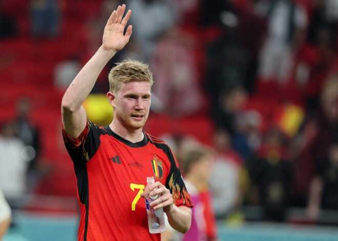 La lista de Bélgica para el Mundial 2026: cuatro históricos, varias ausencias y un delantero que se decidió por los Diablos Rojos hace ¡tres días! La lista de Bélgica para el Mundial 2026: cuatro históricos, varias ausencias y un delantero que se decidió por los Diablos Rojos hace ¡tres días!