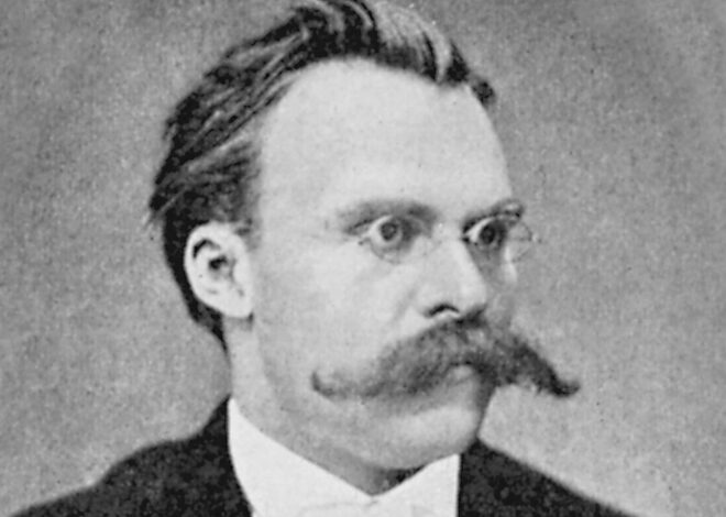 Friedrich Nietzsche, sobre la búsqueda de la verdad: “No hay hechos, sino interpretaciones” Friedrich Nietzsche, sobre la búsqueda de la verdad: “No hay hechos, sino interpretaciones”