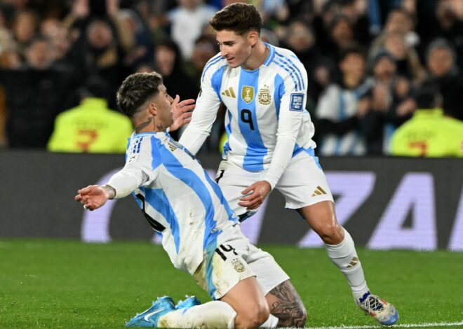 Los 26 convocados de la selección argentina para el Mundial 2026 Los 26 convocados de la selección argentina para el Mundial 2026