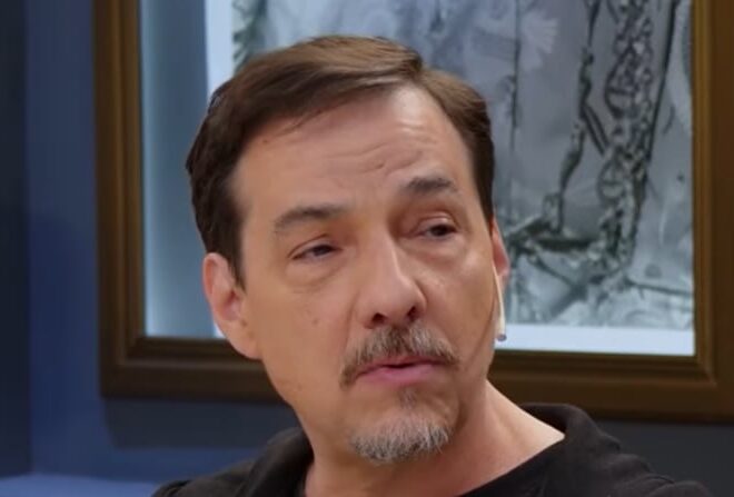 Fernán Mirás recordó el aneurisma que casi le cuesta la vida: “Nací de nuevo”